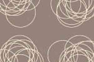 Ковролин Halbmond Circles in Motion 17007 a 01 фото  | FLOORDEALER