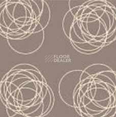 Ковролин Halbmond Circles in Motion 17007 a 01 фото 1 | FLOORDEALER