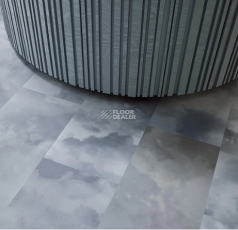 Forbo allura flex" material 63741FL1 calming sky (100x50 cm) фото 2 | FLOORDEALER