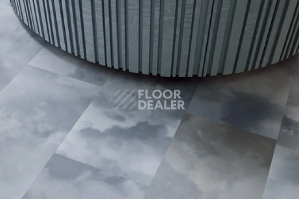 Виниловая плитка ПВХ FORBO allura flex" material 63741FL1 calming sky (100x50 cm) фото 1 | FLOORDEALER