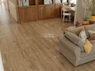 Alpine Floor Grand Sequoia Village 4мм Макадамия ECO11-1007 фото 2 | FLOORDEALER