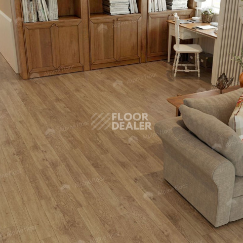 Alpine Floor Grand Sequoia Village 4мм Макадамия ECO11-1007 фото 2 | FLOORDEALER