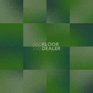 Ковровая плитка Ege Highline Cityscapes Spotlight Green rfm 52205111 фото 1 | FLOORDEALER