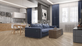 Alpine Floor Sequoia (LVT) Секвойя Коньячная ЕСО 6-2 LVT фото 4 | FLOORDEALER