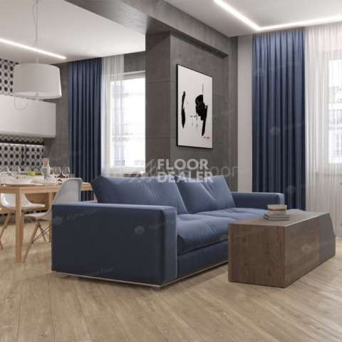Alpine Floor Sequoia (LVT) Секвойя Коньячная ЕСО 6-2 LVT фото 4 | FLOORDEALER