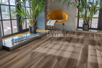 Aquafloor Parquet Chevron Glue 2.5мм AF2558PGCh фото 3 | FLOORDEALER