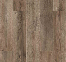 Alix Floor City Line 5мм ALX1034-1 Дуб вельвет коричневый фото 2 | FLOORDEALER