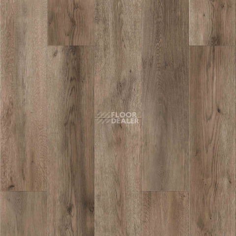 Alix Floor City Line 5мм ALX1034-1 Дуб вельвет коричневый фото 2 | FLOORDEALER