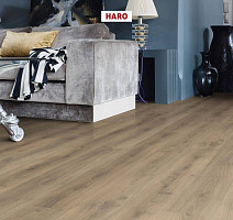 Haro Tritty 100 4V ДУБ ЭМИЛИЯ ВЕЛЬВЕТ КОРИЧНЕВЫЙ 542079 фото 3 | FLOORDEALER