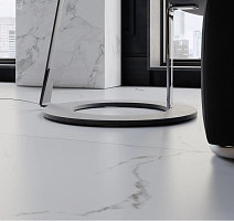 Vinilam Ceramo Stone 2,5 мм 83444 Итальянский Мрамор фото 6 | FLOORDEALER