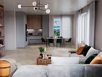 Tulesna Art Parquet  LVT 2.5мм Radiante 1005-401 фото 4 | FLOORDEALER