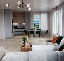 Tulesna Art Parquet  LVT 2.5мм Radiante 1005-401 фото 4 | FLOORDEALER