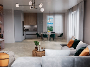 Tulesna Art Parquet  LVT 2.5мм Radiante 1005-401 фото 4 | FLOORDEALER