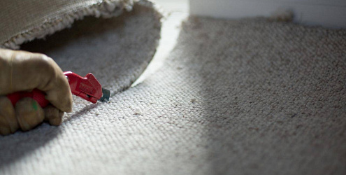 Как снять ковровое покрытие? Тонкости демонтажа