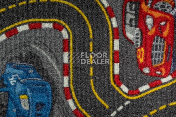 Ковролин AW Racers 97 Racers фото 1 | FLOORDEALER