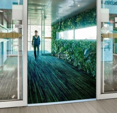 Forbo Coral Welcome 3205 Blue Lagoon фото 3 | FLOORDEALER