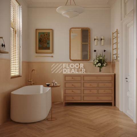 Norland Parquet 2.5мм 1067-2 Песчаный берег Saver Sand фото 2 | FLOORDEALER