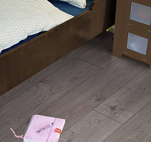 Kronotex Mammut d3178 Дуб Эверест Серый фото 6 | FLOORDEALER