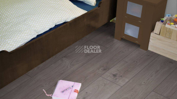 Kronotex Mammut d3178 Дуб Эверест Серый фото 6 | FLOORDEALER