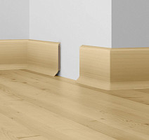 Плинтус на деревянной основе Dollken S 100 flex life top