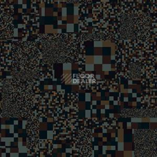 Ковровая плитка Ege Highline Cityscapes Pixellations Brown rfm 52955085 фото 1 | FLOORDEALER