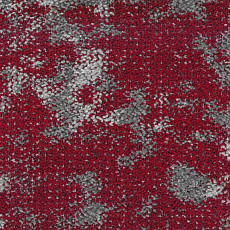 Ковровая плитка Create Large Create Large 306 Scarlet b фото 1 | FLOORDEALER
