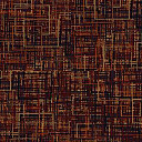 Ковровая плитка Ege Highline Contrast Outlines Red rfm 52206173  | FLOORDEALER