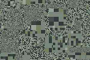 Ковровая плитка Ege Highline Cityscapes Pixellations Grey rfm 52205089 фото  | FLOORDEALER