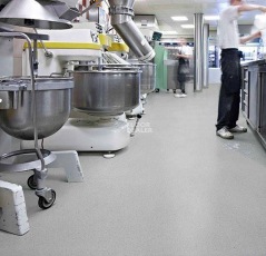 Forbo SafeStep R12 175862 silver grey фото 2 | FLOORDEALER