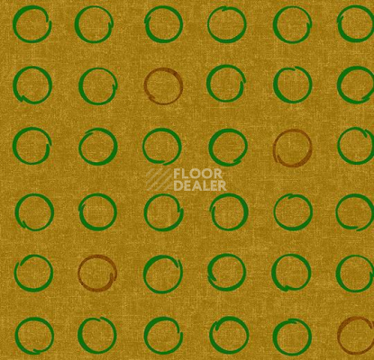 Ковролин Flotex Vision Shape 530009 (Spin) Peanut фото 1 | FLOORDEALER