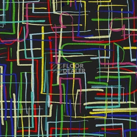 Ковролин Forbo Flotex by Galeote 340006 f Chalkboard Pizarra фото 1 | FLOORDEALER