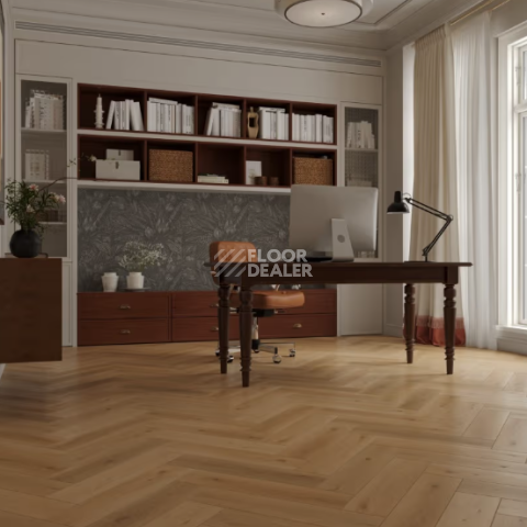 Signature Obsidian Parquet 12мм LF702-22 Дуб Сатин Royal Satin фото 5 | FLOORDEALER