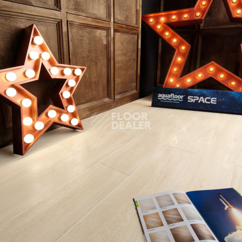 Кварцвиниловые полы Aquafloor Space AF4001SPC фото 1 | FLOORDEALER
