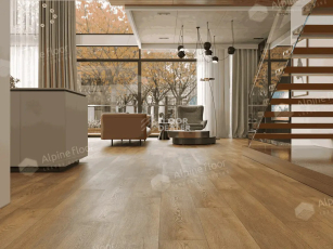Alpine Floor Premium 12мм ECO24-2 Дуб Модерн фото 4 | FLOORDEALER