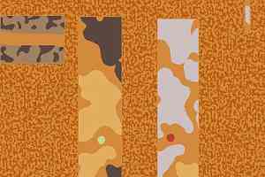 Ковровая плитка Halbmond Tiles & More 4 tm 4-045-05 фото  | FLOORDEALER