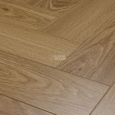 Floorway Ёлка 12.3мм Дуб Бронзовый ELK1040 фото 2 | FLOORDEALER