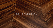Bohofloor Ёлка 12мм ОРЕХ АМЕРИКАНСКИЙ DC1205 фото 6 | FLOORDEALER