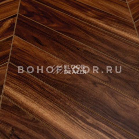Bohofloor Ёлка 12мм ОРЕХ АМЕРИКАНСКИЙ DC1205 фото 6 | FLOORDEALER