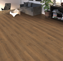 Haro Tritty 100 Gran Via 4V Дуб Флавия Дымчатый 544729 фото 2 | FLOORDEALER