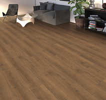 Haro Tritty 100 Gran Via 4V Дуб Флавия Дымчатый 544729 фото 2 | FLOORDEALER