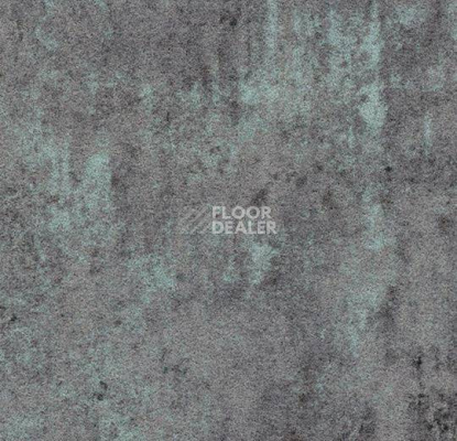 Ковровая плитка Flotex Concrete planks 139011 Aqua фото 1 | FLOORDEALER