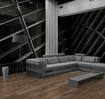 Kronotex Exquisit Plus d4784 Дуб Гала Коричневый фото 4 | FLOORDEALER