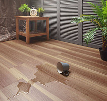 Aquafloor Classic SPC Дуб античный AF5504 фото 2 | FLOORDEALER