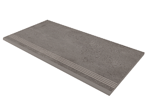 Керамогранит Traffic Ступень 30x60x10 Ступень tf 03-30x60-Непол. фото  | FLOORDEALER