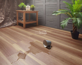 Aquafloor Classic SPC Дуб античный AF5504 фото 2 | FLOORDEALER