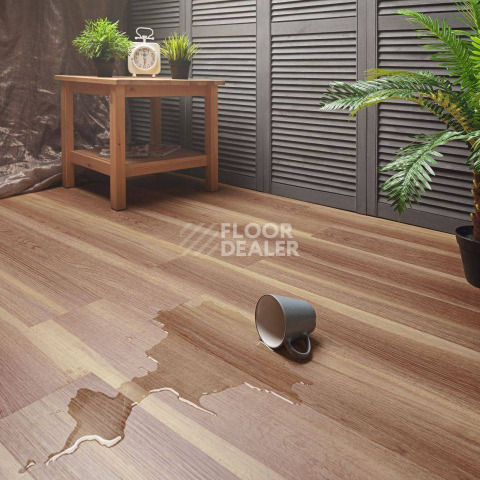Aquafloor Classic SPC Дуб античный AF5504 фото 2 | FLOORDEALER