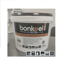 Клей многоцелевой для пола и стен Bonkeel Prof 13 кг фото 2 | FLOORDEALER