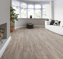 Kronotex Exquisit 8мм d4985 Дуб Восточный Серый фото 8 | FLOORDEALER