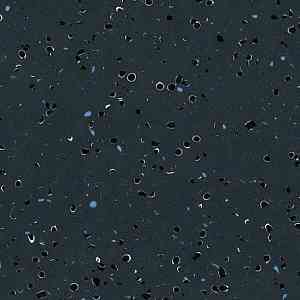 Виниловая плитка ПВХ GTI EL5 EV Cleantech 650x650 0351_black фото ##numphoto## | FLOORDEALER
