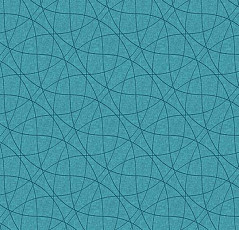 Ковролин Flotex Vision Shape 930004 (Curve) Kingfisher фото 1 | FLOORDEALER